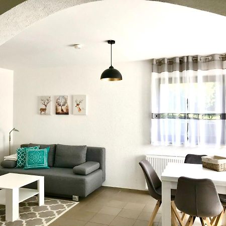 Ferienappartement Albstadt Zewnętrze zdjęcie