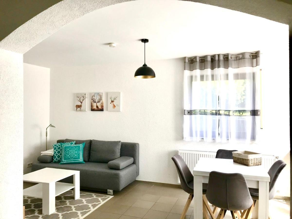 Ferienappartement Albstadt Zewnętrze zdjęcie