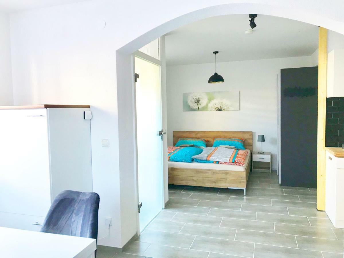 Ferienappartement Albstadt Zewnętrze zdjęcie