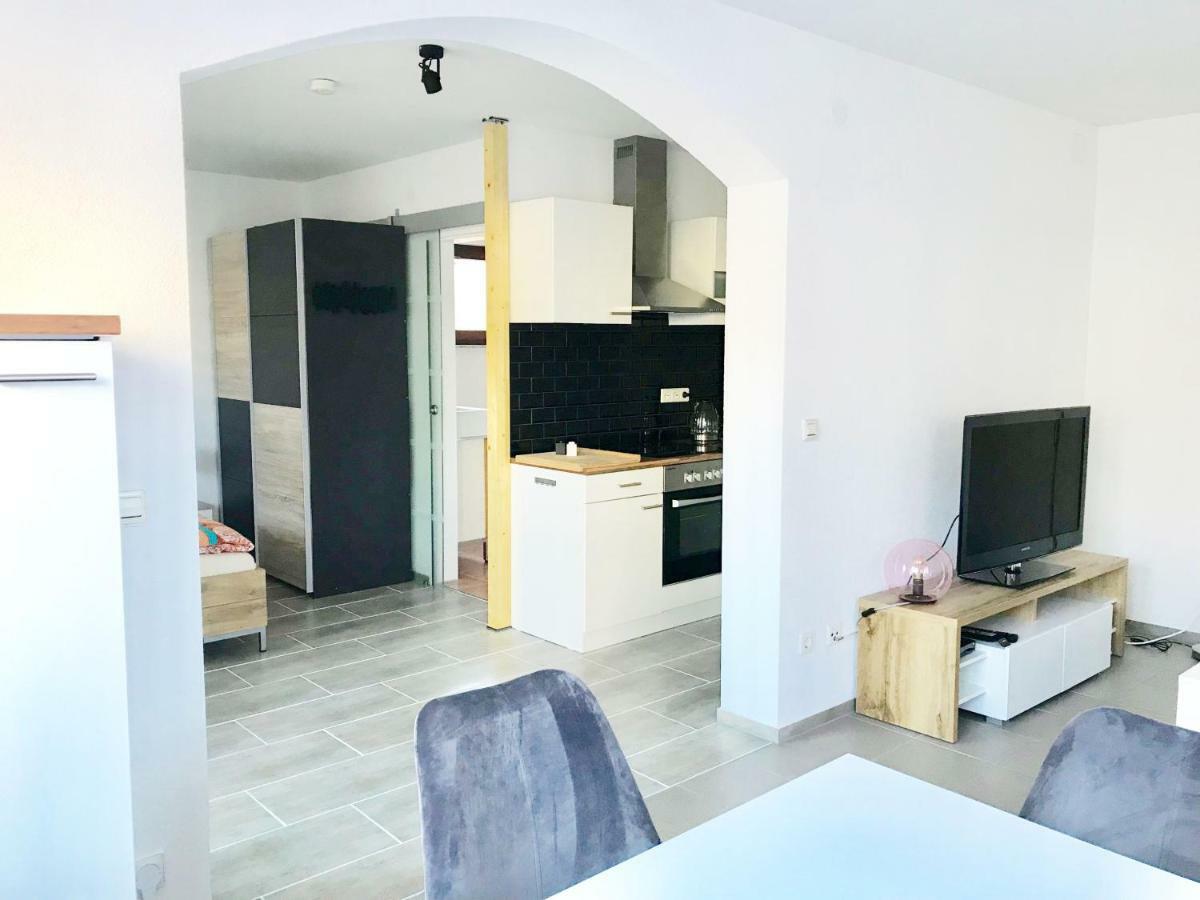 Ferienappartement Albstadt Zewnętrze zdjęcie