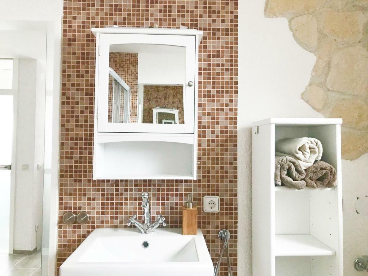 Ferienappartement Albstadt Zewnętrze zdjęcie