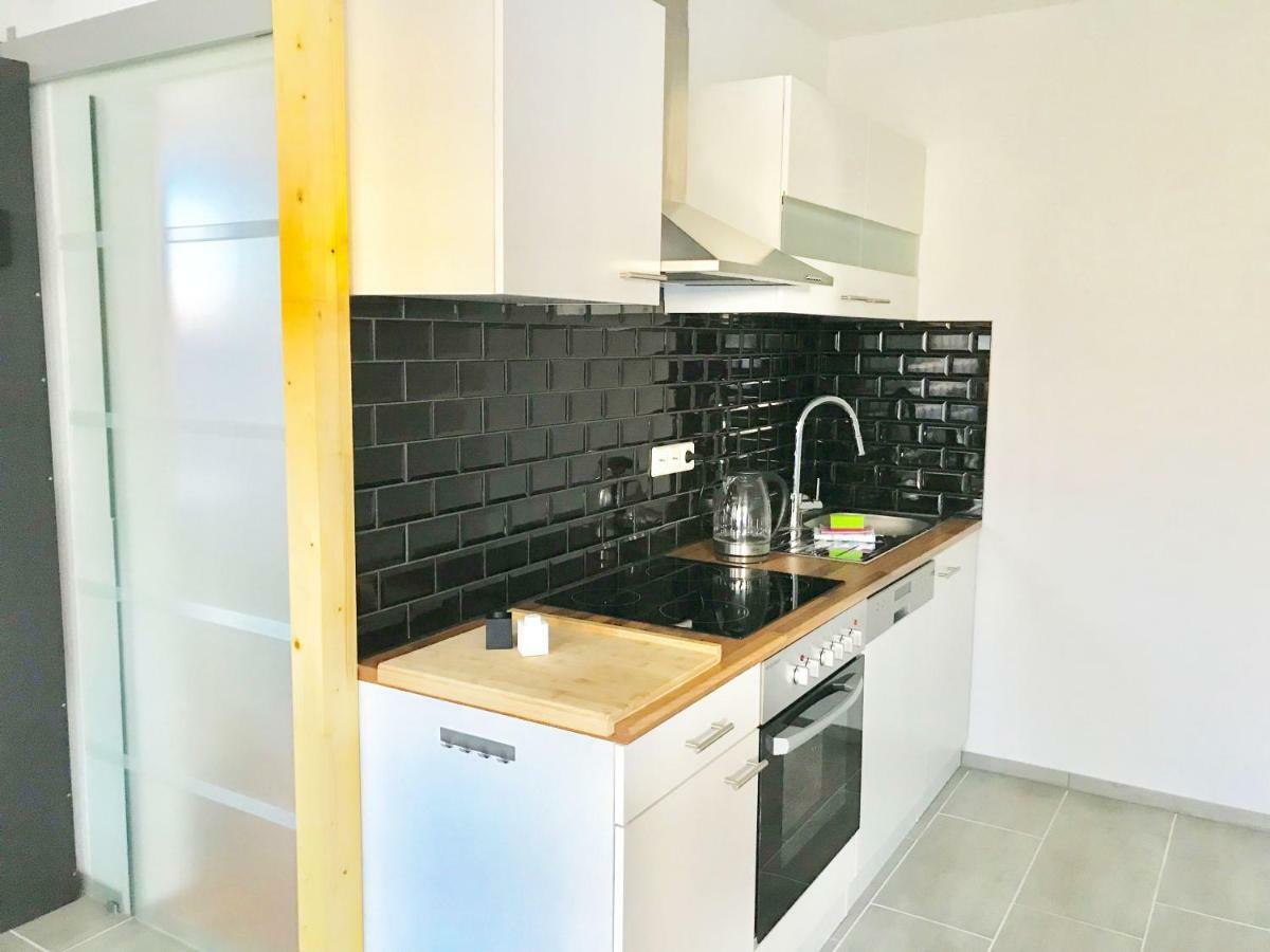 Ferienappartement Albstadt Zewnętrze zdjęcie